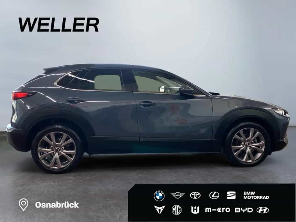 Mazda CX-30 SKYACTIV-D 1.8 SELECTION *Leder*360*HUD*LE 08/2019-photo-9