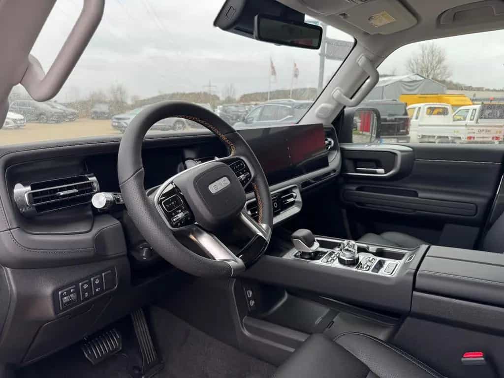 BAIC BJ40 2.0T 4WD 8 Gang AT Pano/Sitzhzg und Belüft. null-photo-10
