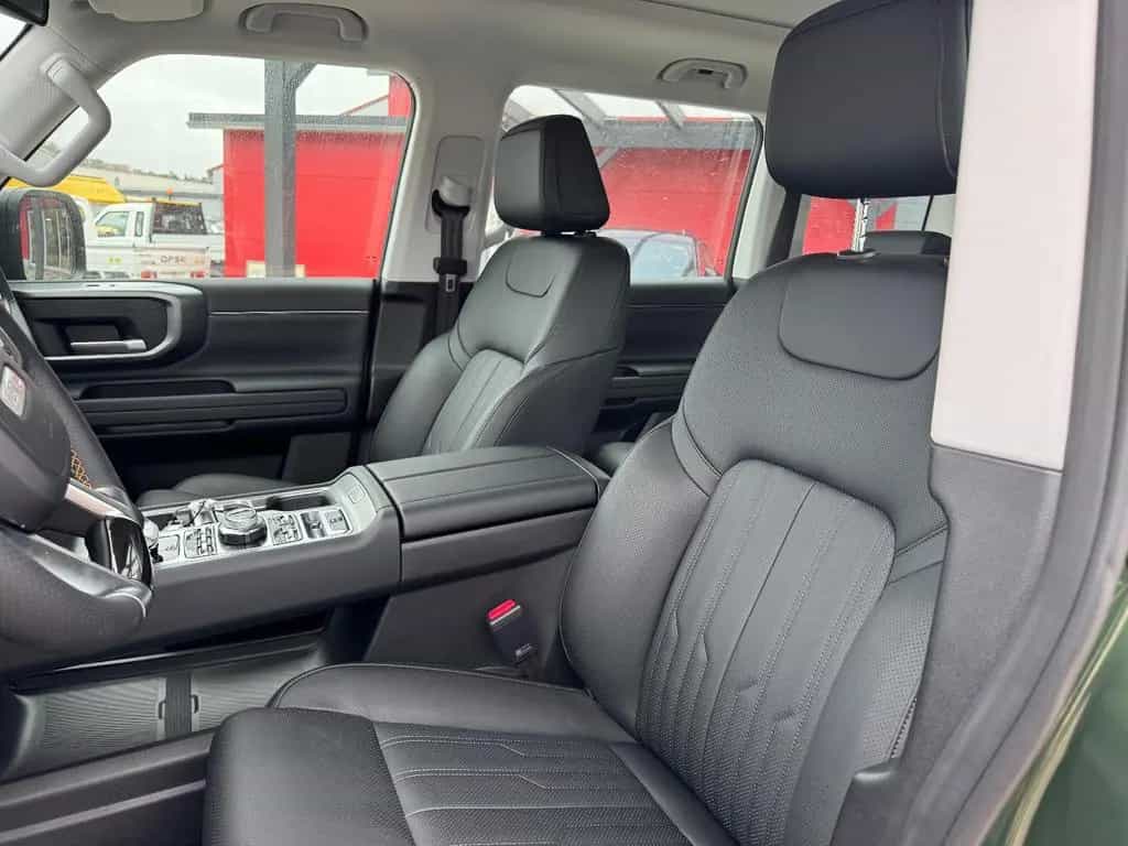 BAIC BJ40 2.0T 4WD 8 Gang AT Pano/Sitzhzg und Belüft. null-photo-11