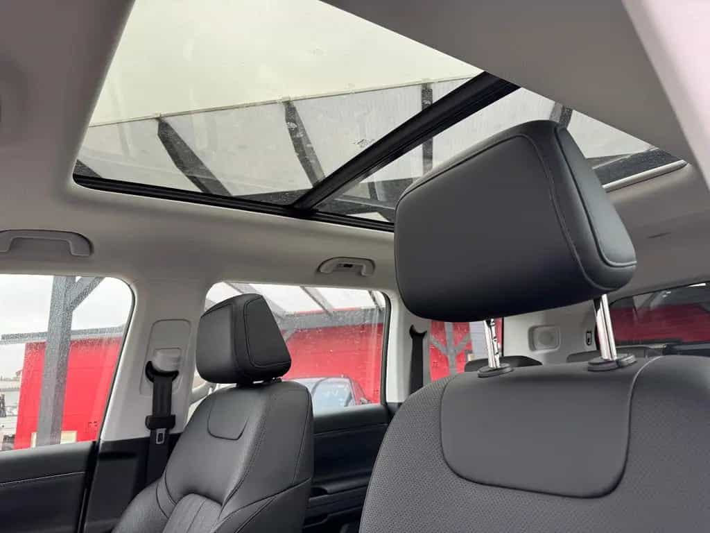 BAIC BJ40 2.0T 4WD 8 Gang AT Pano/Sitzhzg und Belüft. null-photo-13