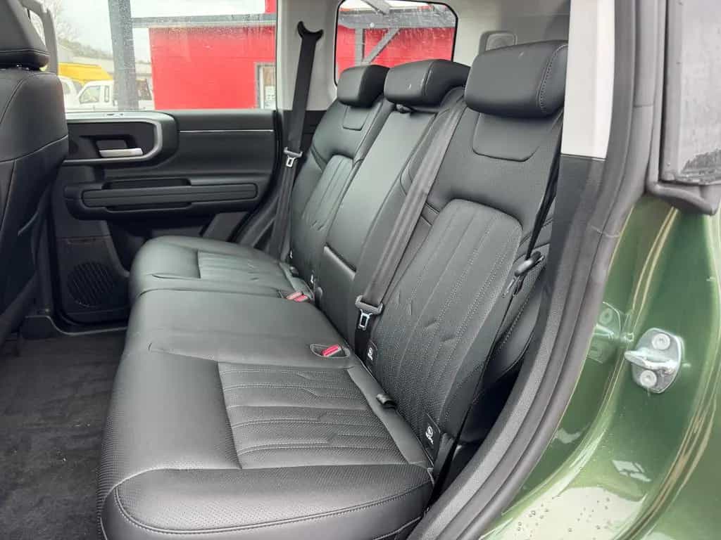 BAIC BJ40 2.0T 4WD 8 Gang AT Pano/Sitzhzg und Belüft. null-photo-14