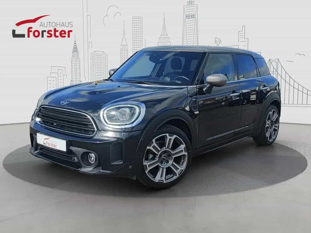 MINI Cooper Countryman Cooper Yours Trim ACC HUD HIFI 04/2023-photo-0