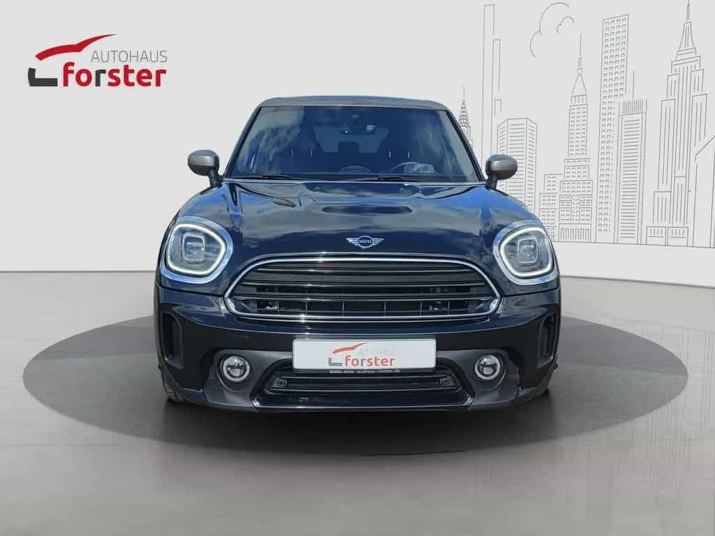 MINI Cooper Countryman Cooper Yours Trim ACC HUD HIFI 04/2023-photo-1
