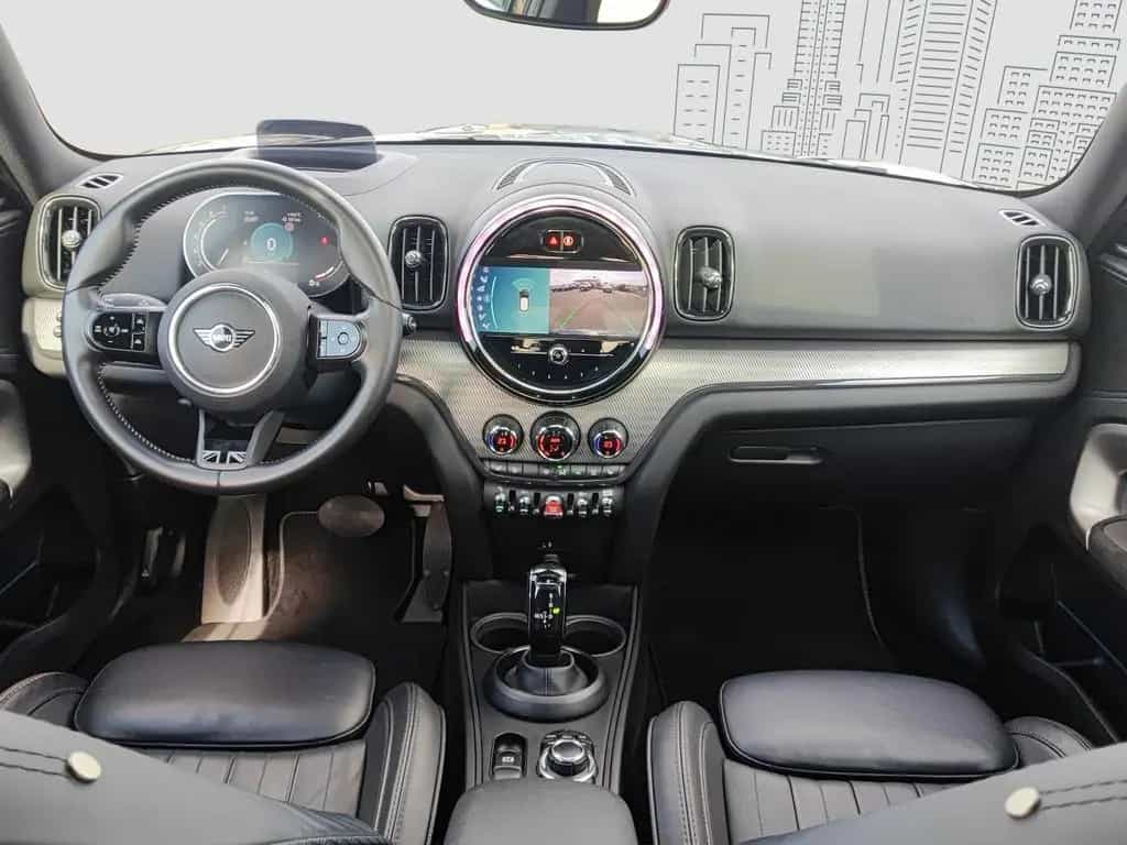 MINI Cooper Countryman Cooper Yours Trim ACC HUD HIFI 04/2023-photo-10