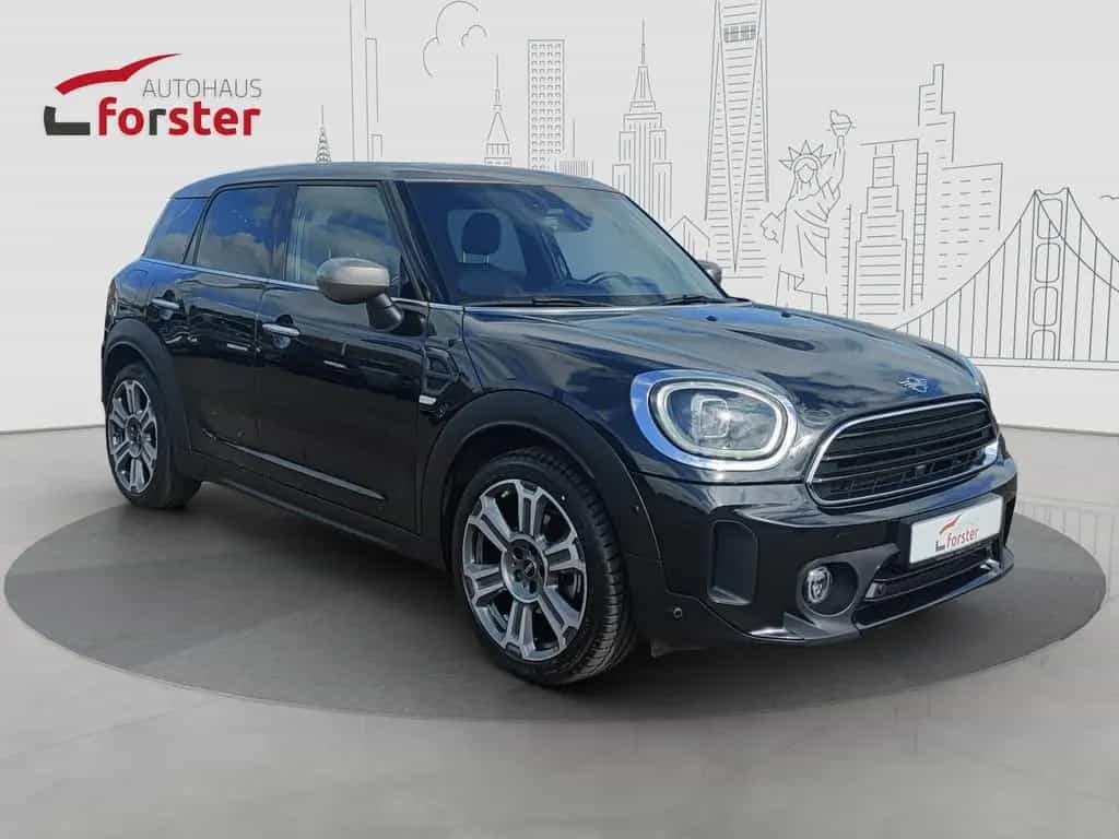 MINI Cooper Countryman Cooper Yours Trim ACC HUD HIFI 04/2023-photo-2
