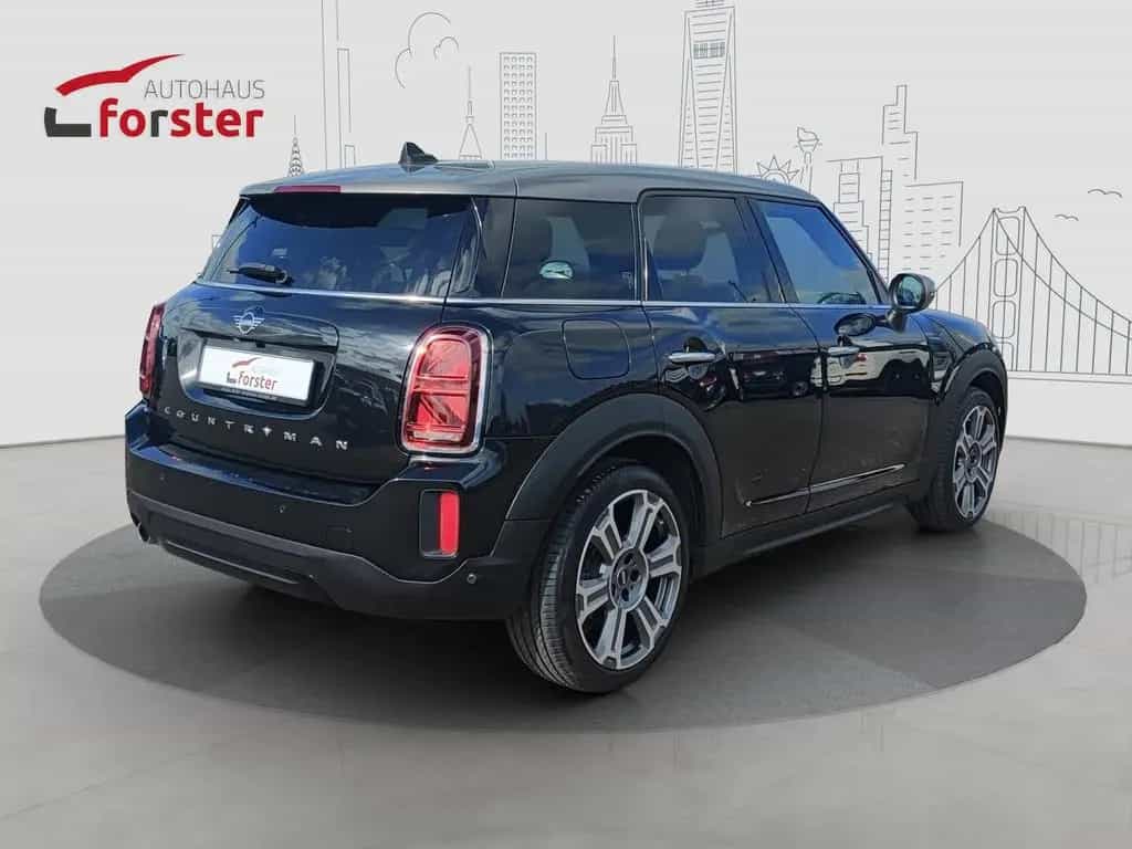 MINI Cooper Countryman Cooper Yours Trim ACC HUD HIFI 04/2023-photo-3