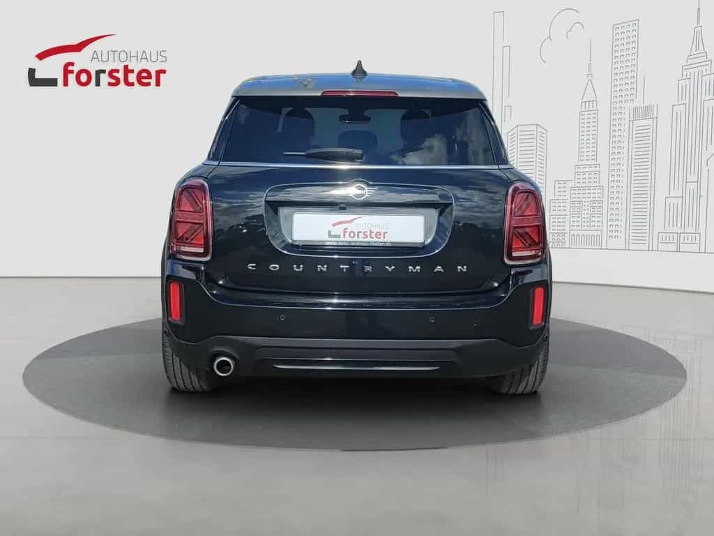MINI Cooper Countryman Cooper Yours Trim ACC HUD HIFI 04/2023-photo-4