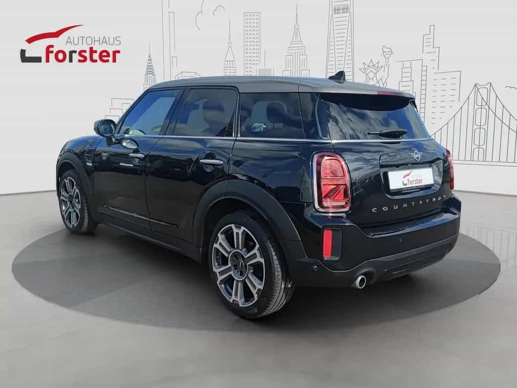 MINI Cooper Countryman Cooper Yours Trim ACC HUD HIFI 04/2023-photo-5