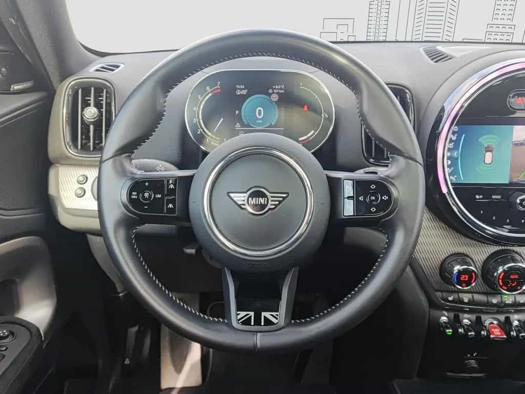 MINI Cooper Countryman Cooper Yours Trim ACC HUD HIFI 04/2023-photo-7