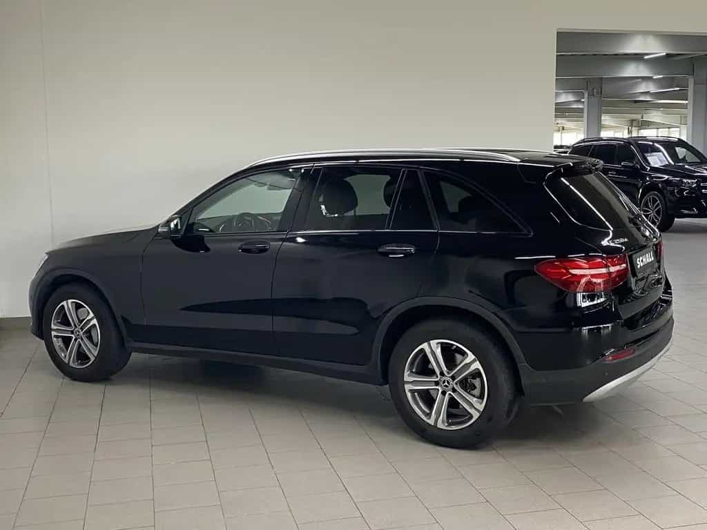 Mercedes-Benz GLC-Class 250 d 4M PANO+DISTR+STANDHZG+COMAND+KAMERA 05/2018-photo-1