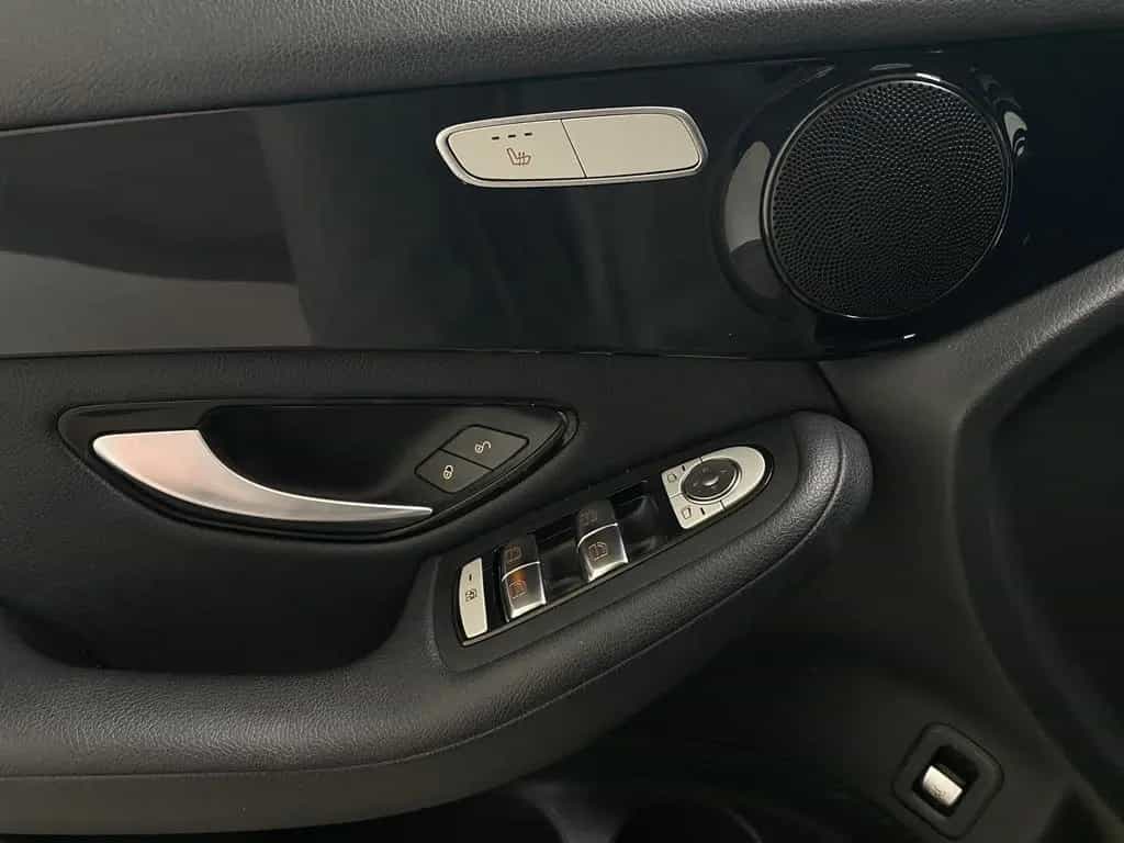 Mercedes-Benz GLC-Class 250 d 4M PANO+DISTR+STANDHZG+COMAND+KAMERA 05/2018-photo-10