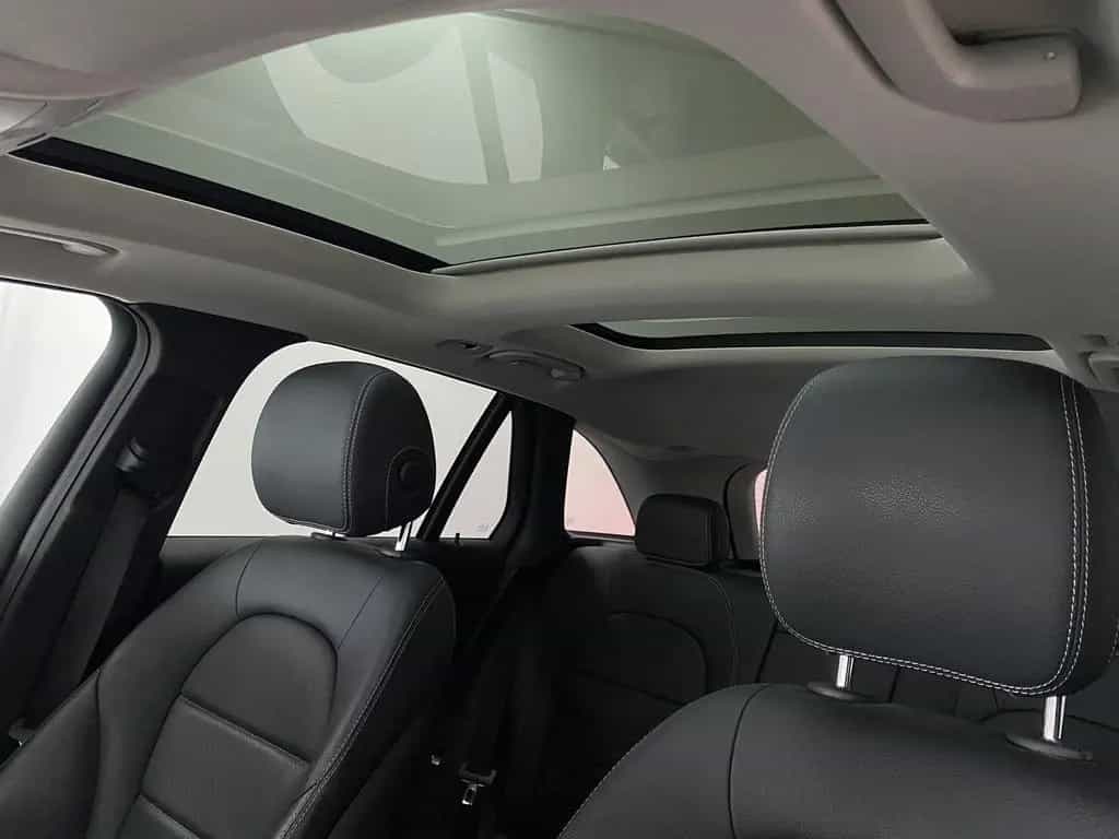 Mercedes-Benz GLC-Class 250 d 4M PANO+DISTR+STANDHZG+COMAND+KAMERA 05/2018-photo-11
