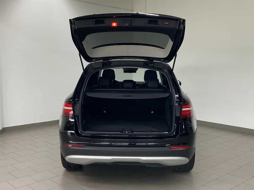 Mercedes-Benz GLC-Class 250 d 4M PANO+DISTR+STANDHZG+COMAND+KAMERA 05/2018-photo-14