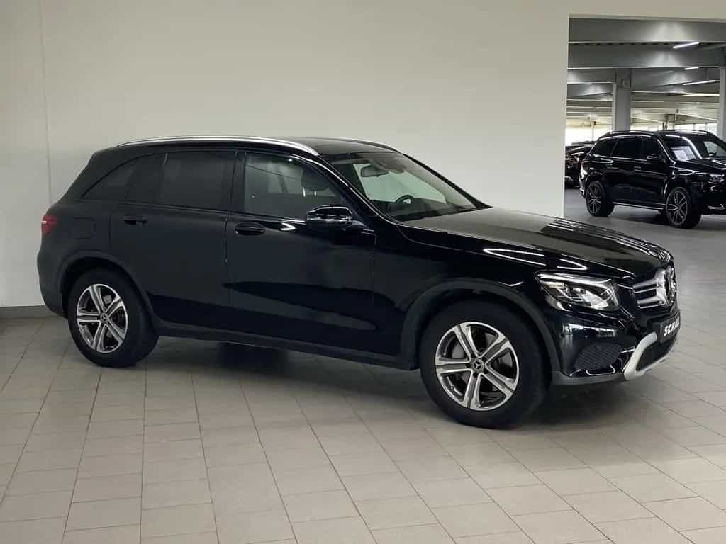 Mercedes-Benz GLC-Class 250 d 4M PANO+DISTR+STANDHZG+COMAND+KAMERA 05/2018-photo-3