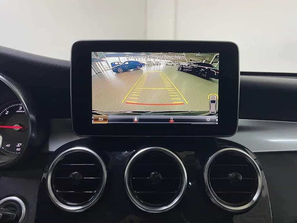 Mercedes-Benz GLC-Class 250 d 4M PANO+DISTR+STANDHZG+COMAND+KAMERA 05/2018-photo-9