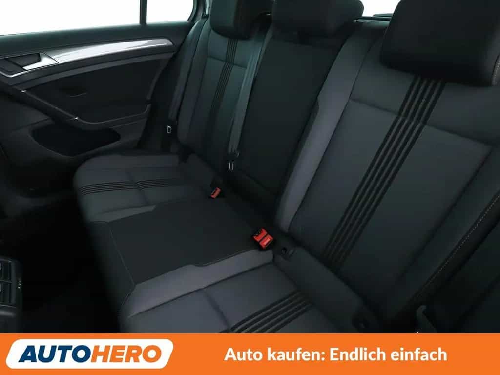 Volkswagen Golf VII 1.4 TSI Allstar BMT Aut.*NAV*XENON*CAM 07/2016-photo-12