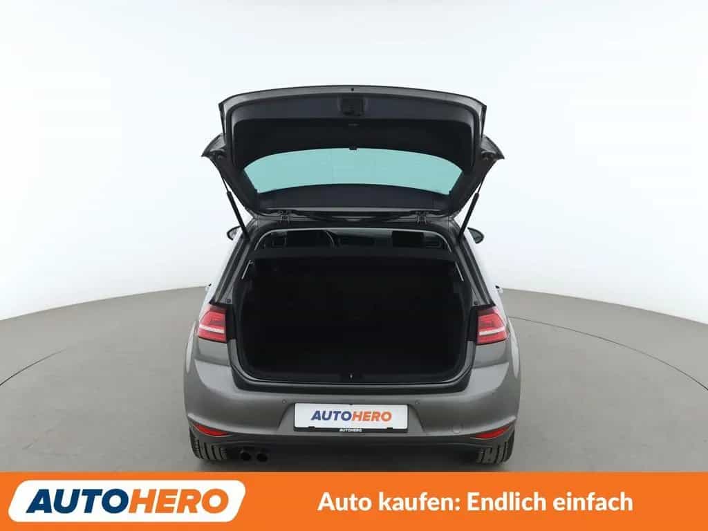 Volkswagen Golf VII 1.4 TSI Allstar BMT Aut.*NAV*XENON*CAM 07/2016-photo-15