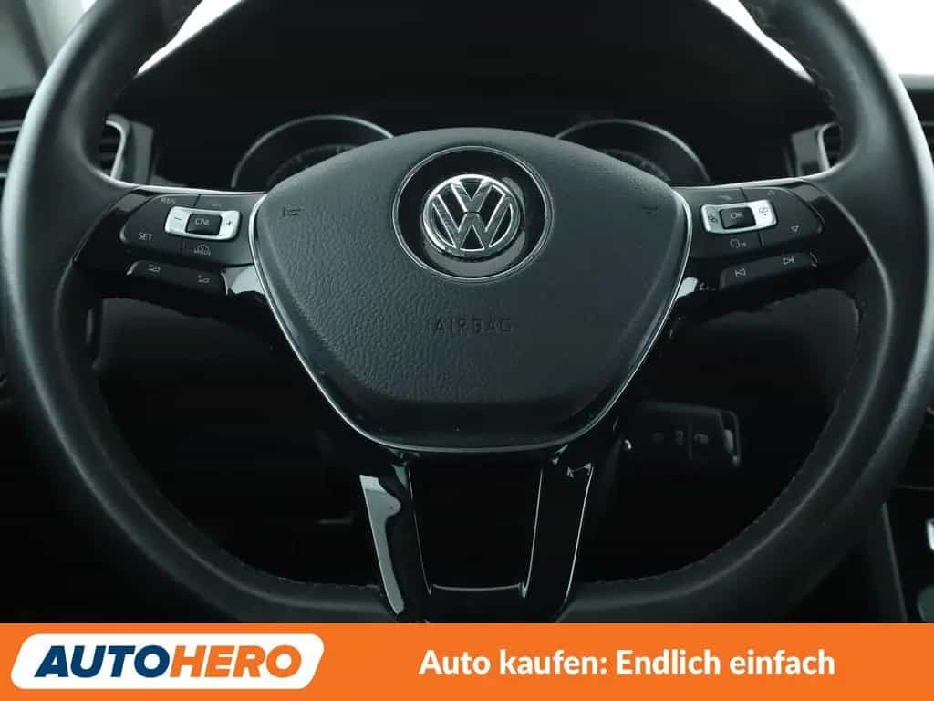 Volkswagen Golf VII 1.4 TSI Allstar BMT Aut.*NAV*XENON*CAM 07/2016-photo-17