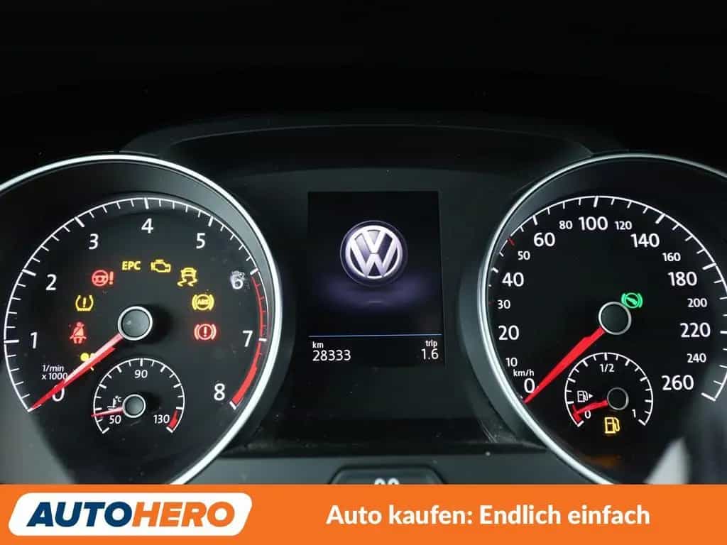 Volkswagen Golf VII 1.4 TSI Allstar BMT Aut.*NAV*XENON*CAM 07/2016-photo-18
