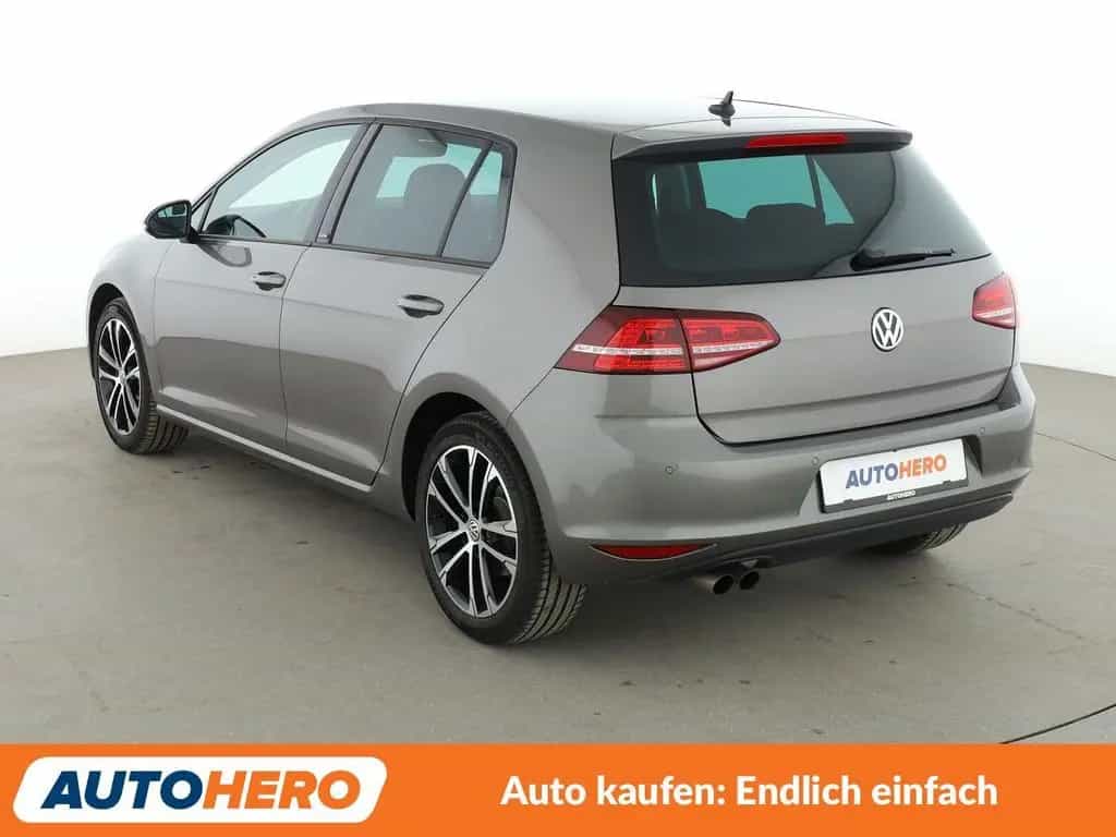 Volkswagen Golf VII 1.4 TSI Allstar BMT Aut.*NAV*XENON*CAM 07/2016-photo-2