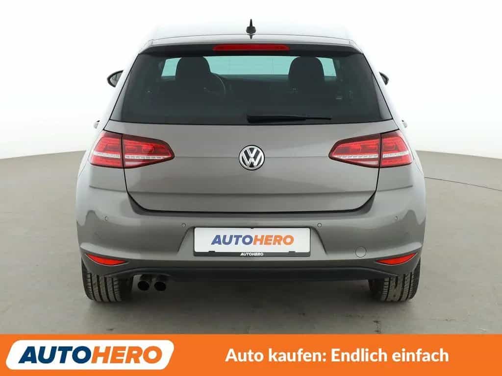 Volkswagen Golf VII 1.4 TSI Allstar BMT Aut.*NAV*XENON*CAM 07/2016-photo-3