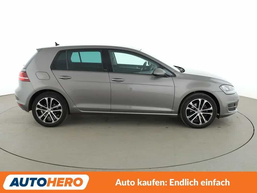 Volkswagen Golf VII 1.4 TSI Allstar BMT Aut.*NAV*XENON*CAM 07/2016-photo-5
