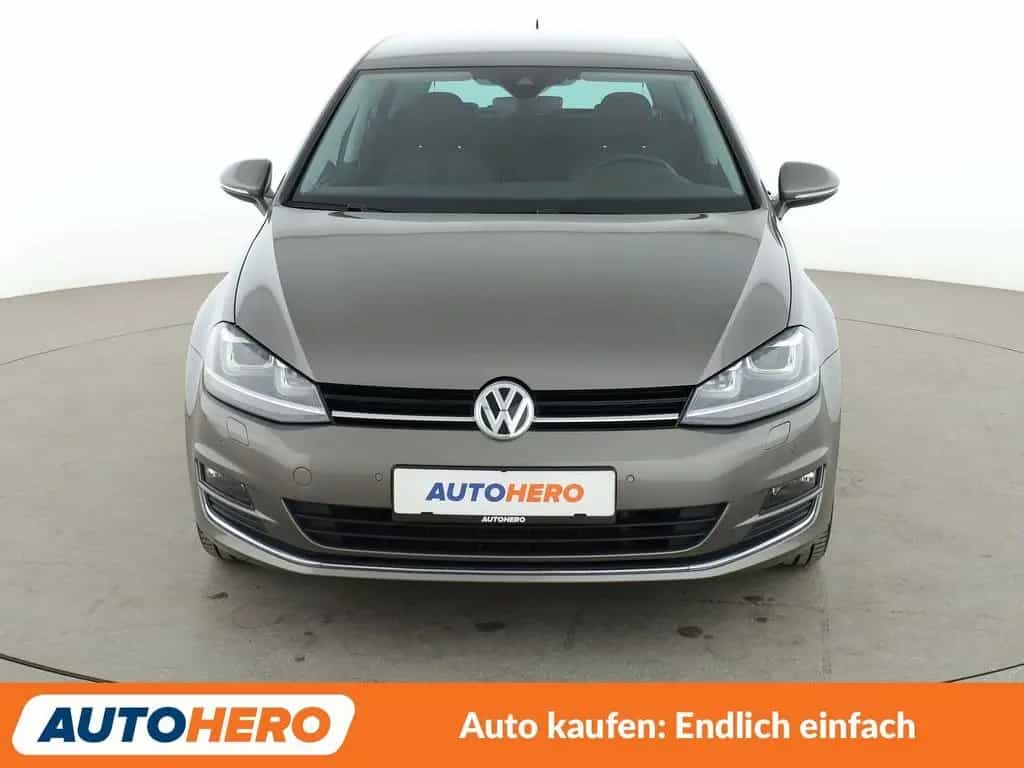 Volkswagen Golf VII 1.4 TSI Allstar BMT Aut.*NAV*XENON*CAM 07/2016-photo-7