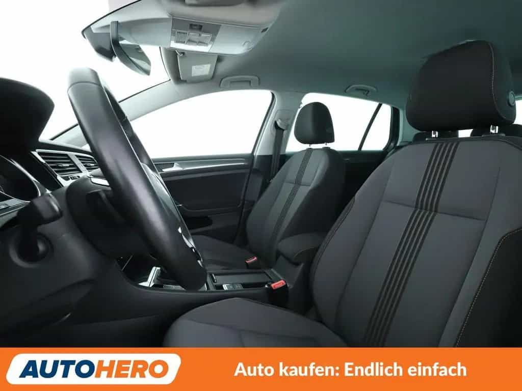 Volkswagen Golf VII 1.4 TSI Allstar BMT Aut.*NAV*XENON*CAM 07/2016-photo-8