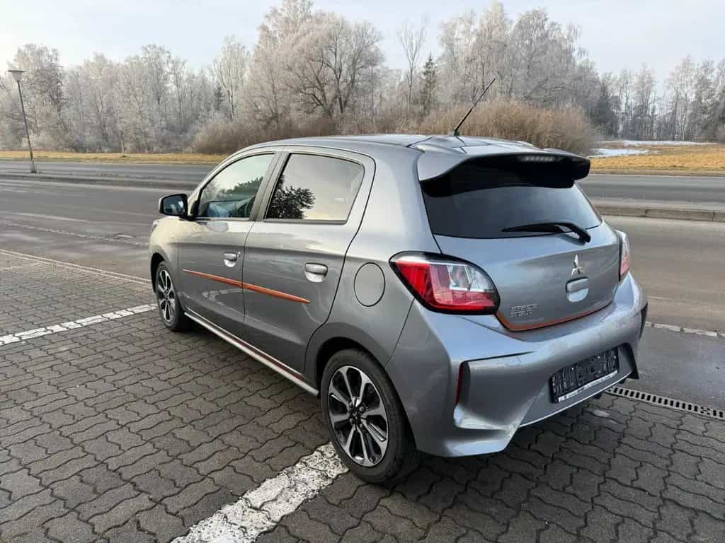 Mitsubishi Space Star Spirit+ 03/2021-photo-4
