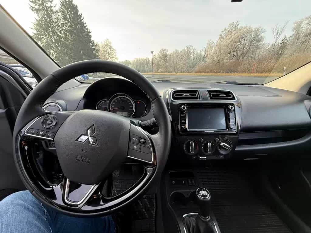Mitsubishi Space Star Spirit+ 03/2021-photo-7