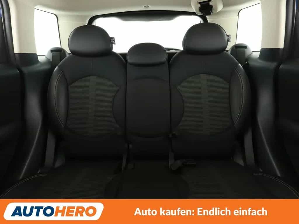 MINI Countryman D (Cooper) Countryman Cooper D*NAVI*TEMPO*PDC*SHZ*ALU* 08/2016-photo-15