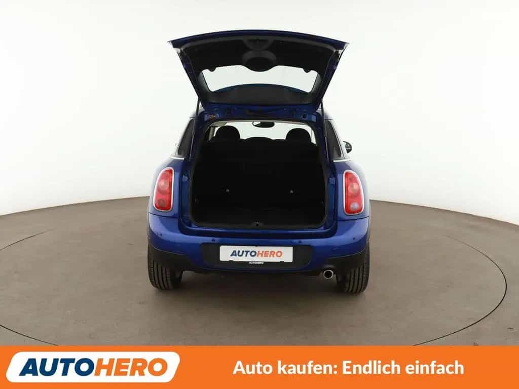 MINI Countryman D (Cooper) Countryman Cooper D*NAVI*TEMPO*PDC*SHZ*ALU* 08/2016-photo-16