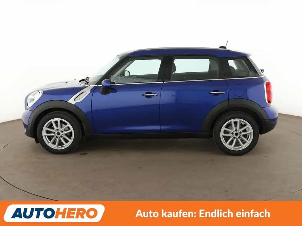 MINI Countryman D (Cooper) Countryman Cooper D*NAVI*TEMPO*PDC*SHZ*ALU* 08/2016-photo-2