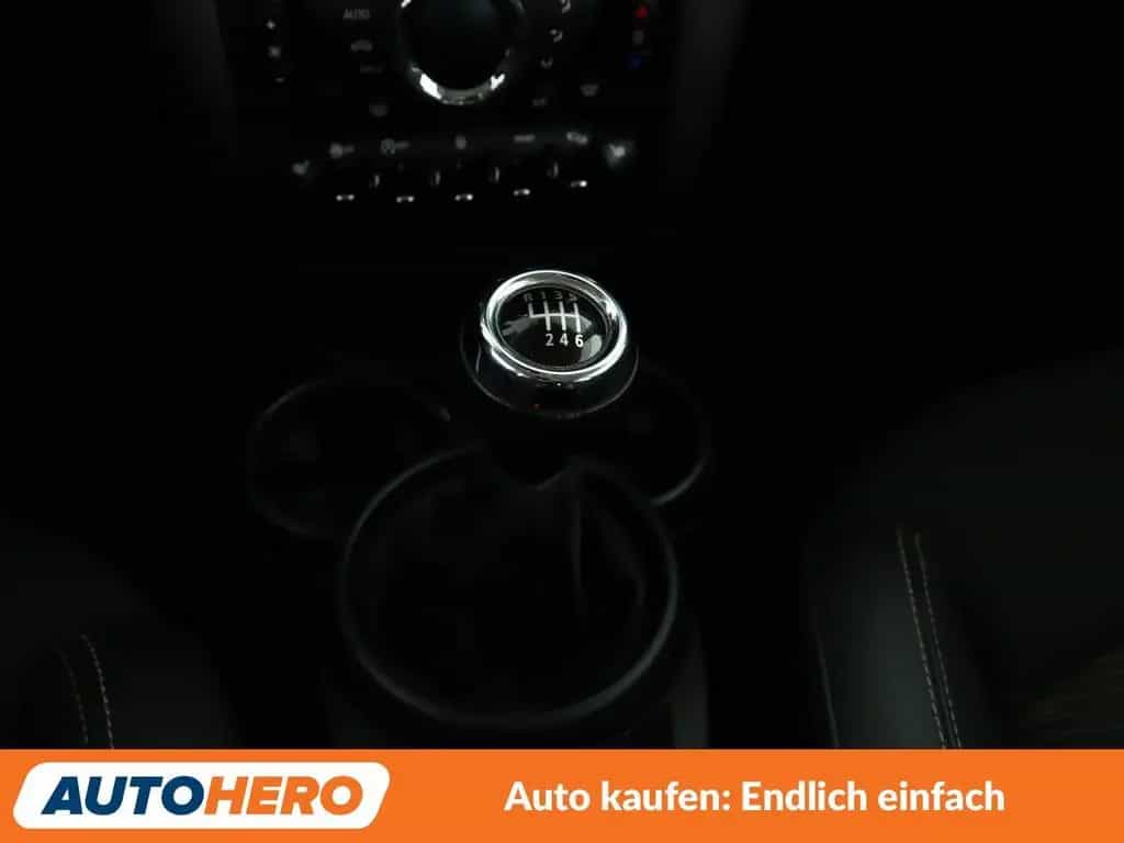 MINI Countryman D (Cooper) Countryman Cooper D*NAVI*TEMPO*PDC*SHZ*ALU* 08/2016-photo-22