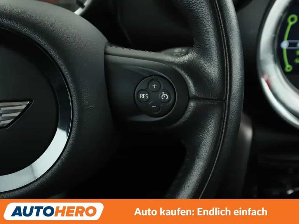 MINI Countryman D (Cooper) Countryman Cooper D*NAVI*TEMPO*PDC*SHZ*ALU* 08/2016-photo-24