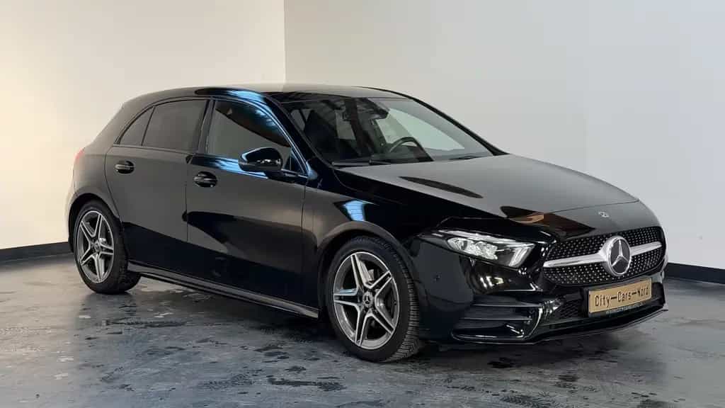 Mercedes-Benz A-Class 200 AMG PANO+KAM+AMBIENTE+LED 05/2019-photo-7