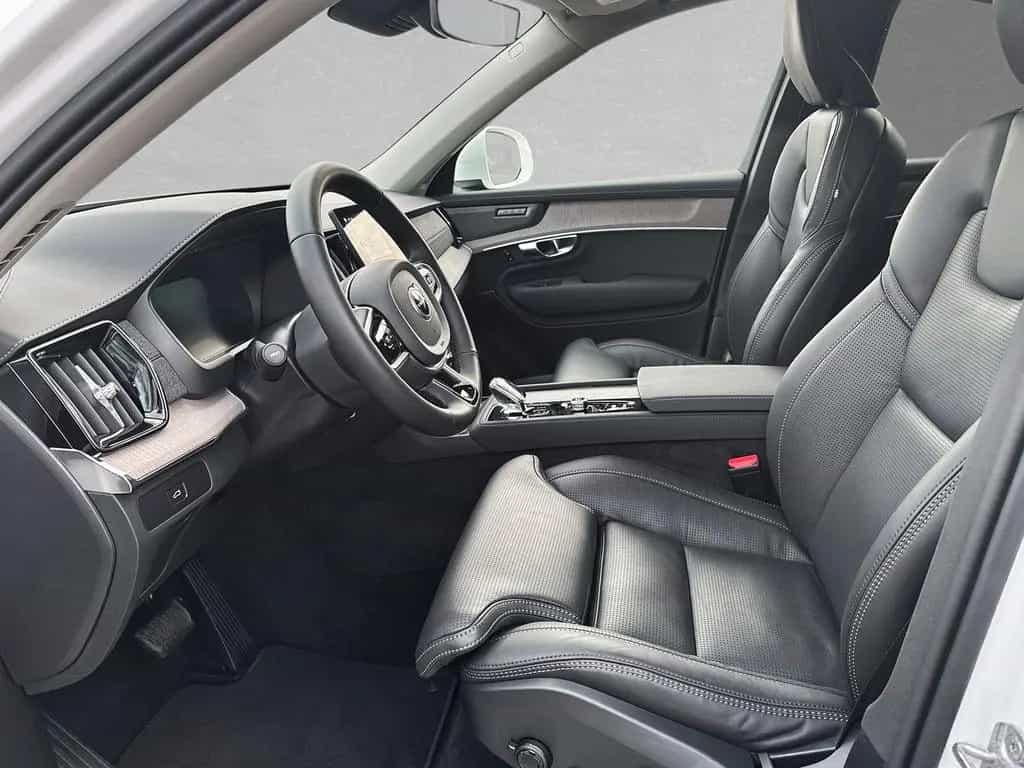 Volvo XC90 B5 AWD Plus Bright 7-Sitzer ACC BLIS SD 07/2025-photo-2