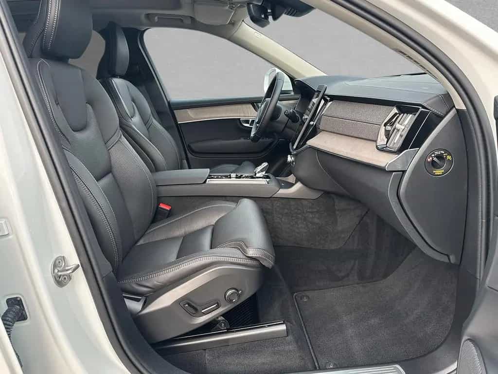 Volvo XC90 B5 AWD Plus Bright 7-Sitzer ACC BLIS SD 07/2025-photo-3