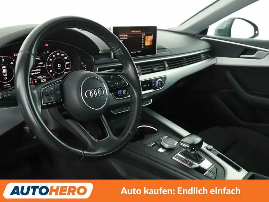 Audi A5 Sportback 40 TDI Sport Aut.*NAV*LED*TEMPO*PDC 07/2019-photo-10