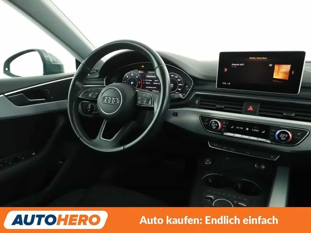 Audi A5 Sportback 40 TDI Sport Aut.*NAV*LED*TEMPO*PDC 07/2019-photo-12