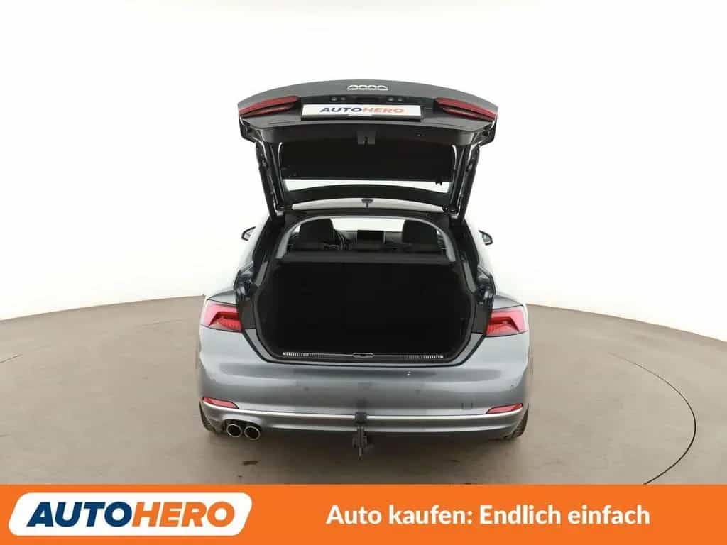 Audi A5 Sportback 40 TDI Sport Aut.*NAV*LED*TEMPO*PDC 07/2019-photo-16