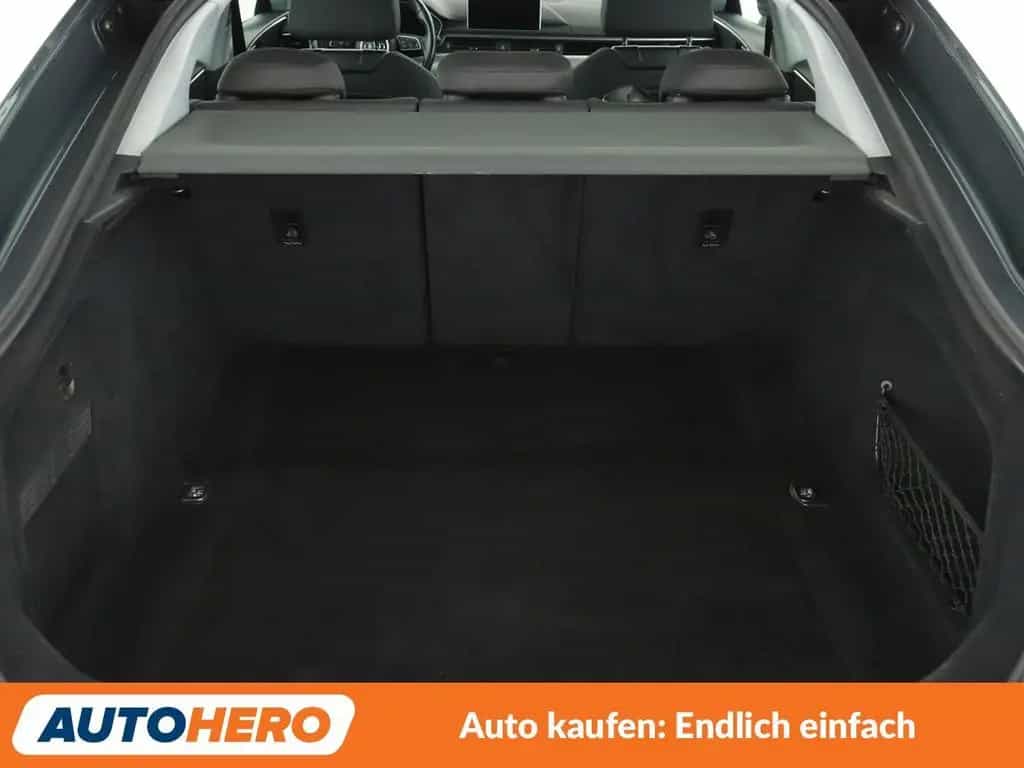 Audi A5 Sportback 40 TDI Sport Aut.*NAV*LED*TEMPO*PDC 07/2019-photo-17