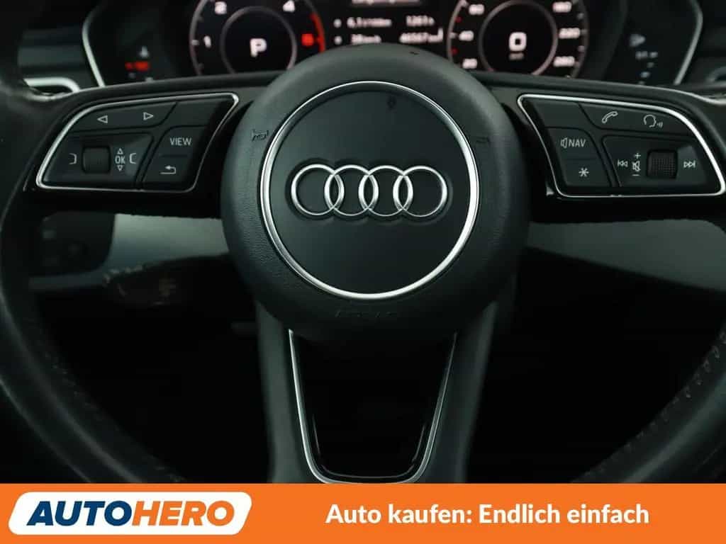 Audi A5 Sportback 40 TDI Sport Aut.*NAV*LED*TEMPO*PDC 07/2019-photo-18