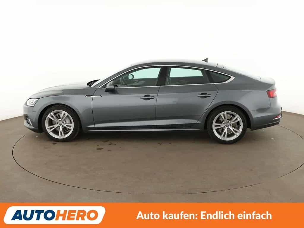 Audi A5 Sportback 40 TDI Sport Aut.*NAV*LED*TEMPO*PDC 07/2019-photo-2