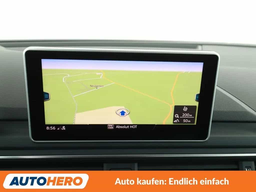 Audi A5 Sportback 40 TDI Sport Aut.*NAV*LED*TEMPO*PDC 07/2019-photo-21