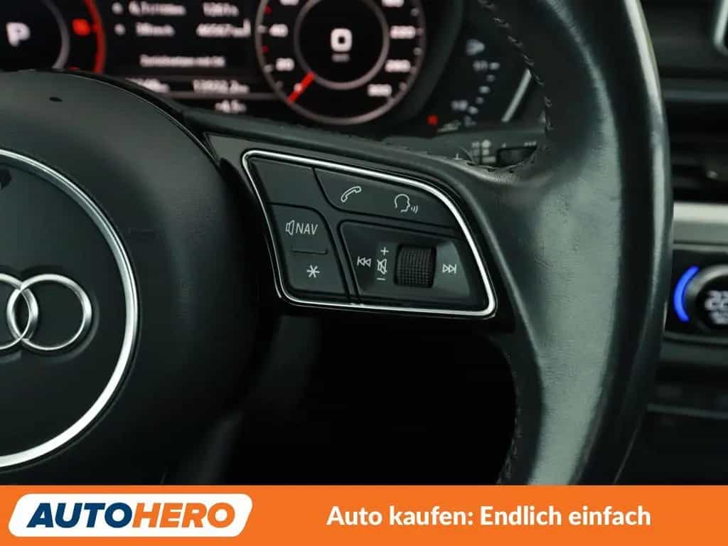 Audi A5 Sportback 40 TDI Sport Aut.*NAV*LED*TEMPO*PDC 07/2019-photo-25