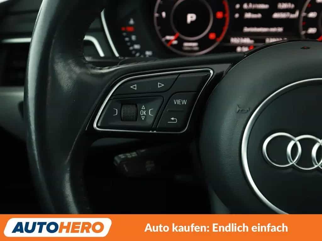 Audi A5 Sportback 40 TDI Sport Aut.*NAV*LED*TEMPO*PDC 07/2019-photo-26