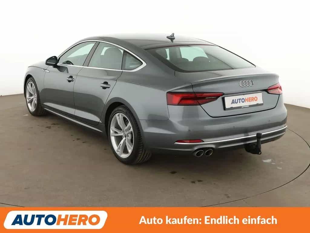 Audi A5 Sportback 40 TDI Sport Aut.*NAV*LED*TEMPO*PDC 07/2019-photo-3