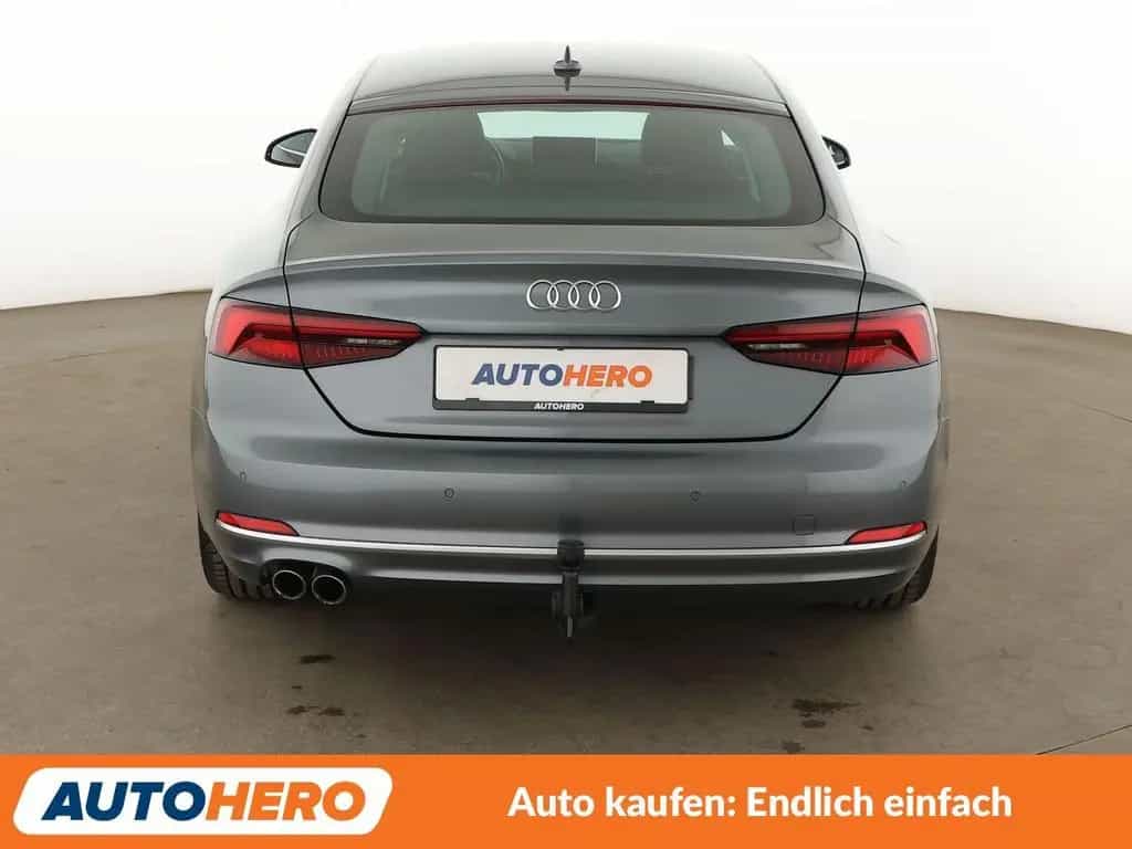 Audi A5 Sportback 40 TDI Sport Aut.*NAV*LED*TEMPO*PDC 07/2019-photo-4