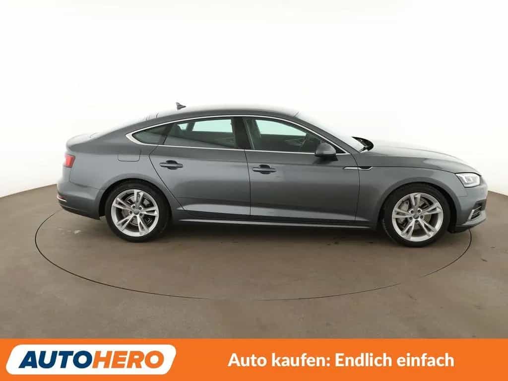 Audi A5 Sportback 40 TDI Sport Aut.*NAV*LED*TEMPO*PDC 07/2019-photo-6